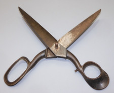 -ANCIENNE PAIRE de CISEAUX de