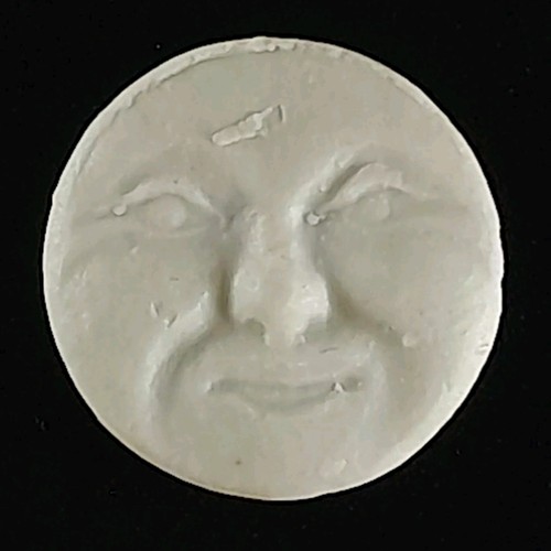 Fève lune limoges - lune,