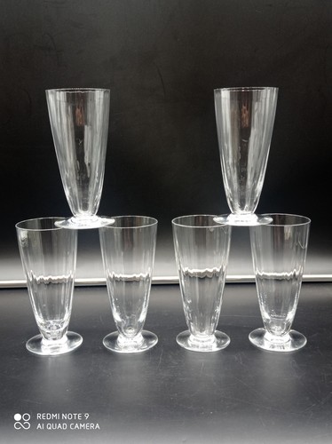 Flutes champagne en - flutes, à