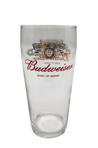 Verre budweiser pint - pint, –