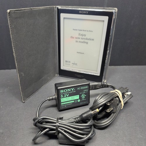 Sony portable reader - sony, prs-700