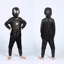 Déguisement Spiderman blanc