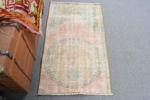 Tapis turc vintage petit - turc,