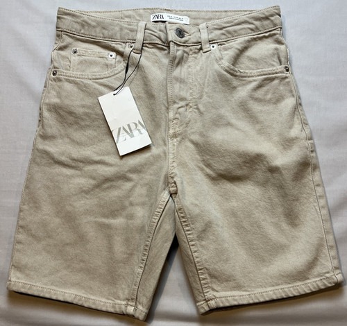 Zara 1985 regular short - zara,