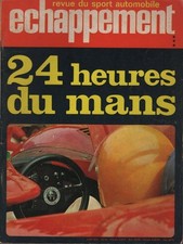 ECHAPPEMENT 20 1970 RENAULT