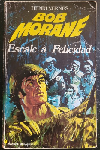 Bob morane escale à - :,