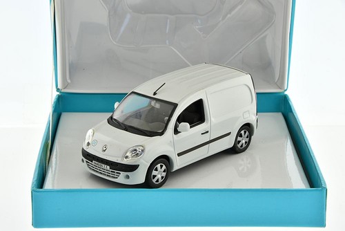 Renault kangoo white - renault, ze