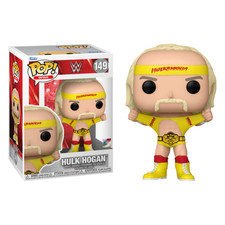 Funko pop hulk hogan 149 - funko, #149