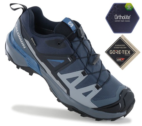 Chaussures baskets salomon - chaussures,