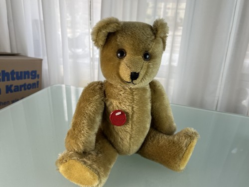 Ancien ours peluche de - peluche,