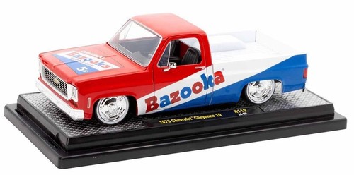M2machines chevrolet cheyenne - m2machines,,