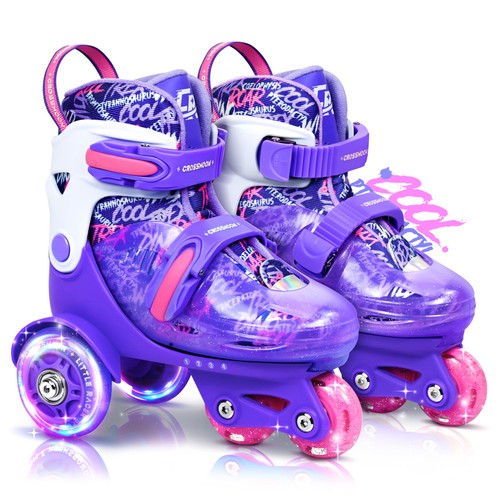 Toddler roller skates with - toddler,