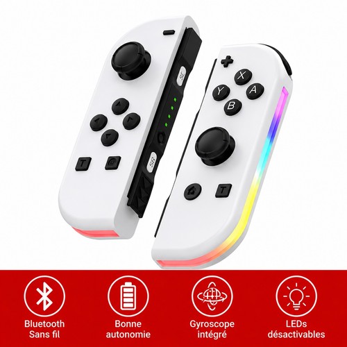 Joy con compatibles nintendo - joy-con,
