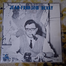disque 45 tours jean françois devay SERP.