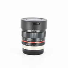 SAMYANG XF 8MM/2.8 FISH EYE