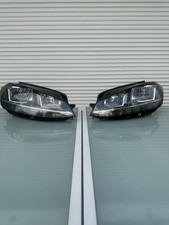 Phares Avant Golf 7 Phase 2