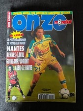 MAGAZINE FOOTBALL ONZE MONDIAL