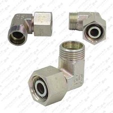 Raccord D'Angle Réglable Hydraulique EVW EW DKOL DKL