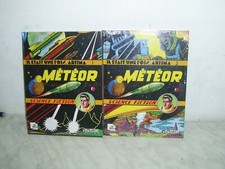 METEOR  IL ETAIT UNE FOIS ARTIMA    LOT DE 2 BD  VOL 1 ET VOL 2   GIORDAN ´