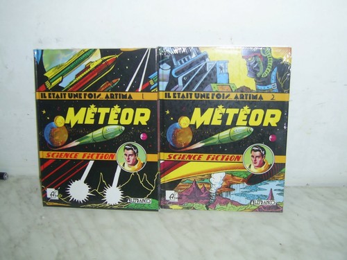 Meteor etait une fois - , il