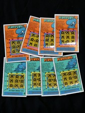 Morpion émission N°12