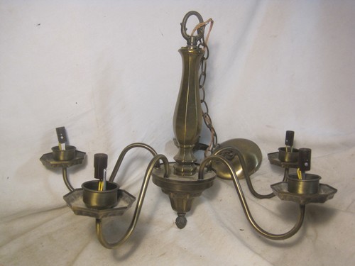 Vintage electric fixture usa - electric,