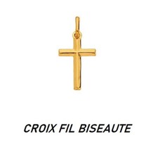 Dolly-Bijoux Pendentif CROIX