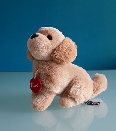 Trudi peluche cane labrador - cane,