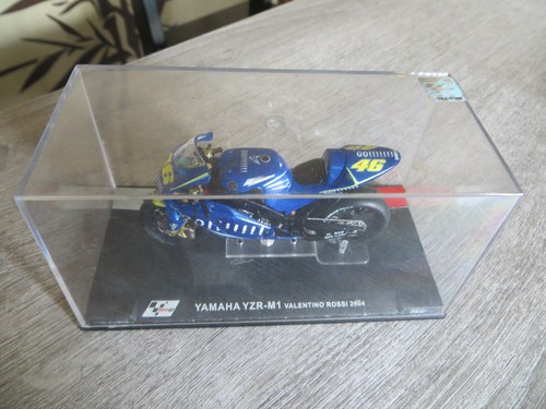 Moto miniature yamaha yzr - yamaha, yzr-m1