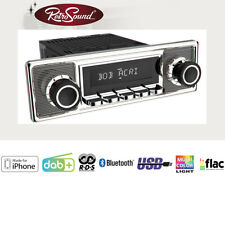 RETROSOUND DAB+ Kit complet autoradio RSD-BECKER-6 pour voitures anciennes et...
