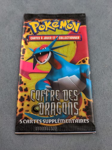 Neuf booster pokemon - [neuf],