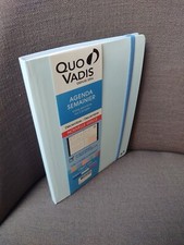 Agenda Semainier 2023/2024 Blush color Format 15x21cm Neuf