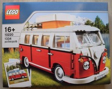 LEGO - 10220 - Combi Volkswagen - Boîte neuve scellée