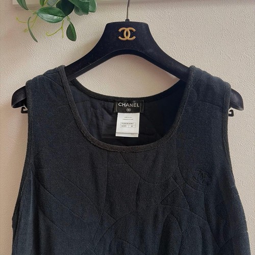 Robe chanel taille sans - taille, 38
