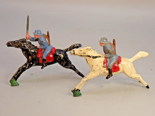 Plomb creux cavaliers 2 - jf,