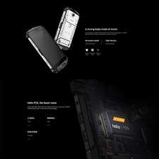 DOOGEE S60 IP68 Tri-proof NFC