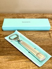Décapsuleur Tiffany & Co - Coca Cola -  Manche Argent 