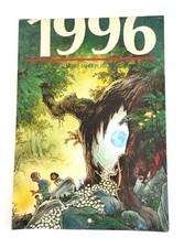 Calendrier scout BD 1996 Frank