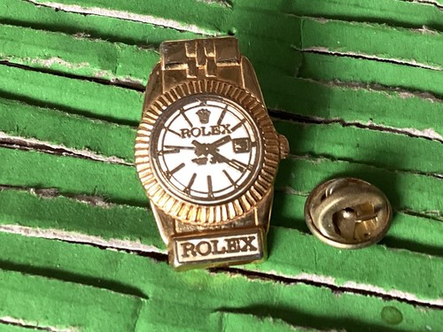 Pins rolex manufacture de - pins,
