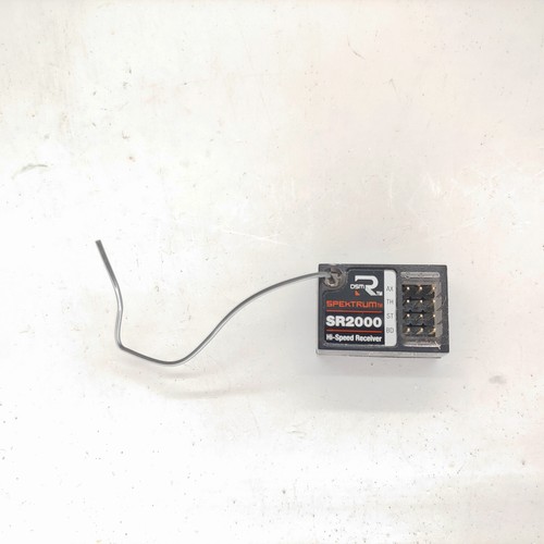 Spektrum sr2000 dsmr high - spektrum,