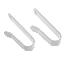  2 Pcs Rangement Ski Porte-skis Pour Planche À Roulettes Support De