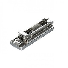 Embases droites à clipser pour les charnières Salice - distance 0 mm SALICE