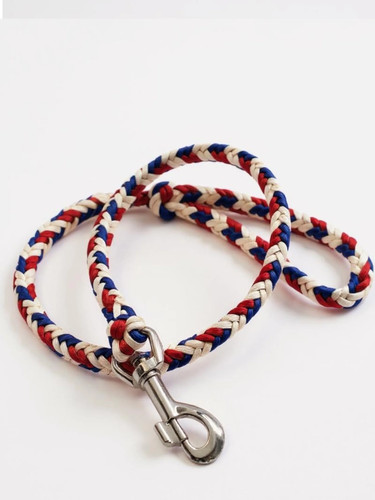 Laisses artisanales chevron - laisses,