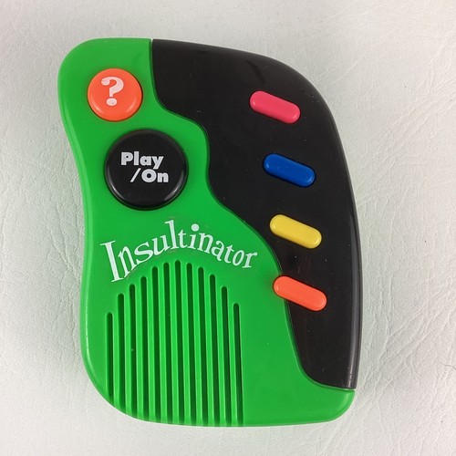 Rare vintage 90s - 90s, insultinator