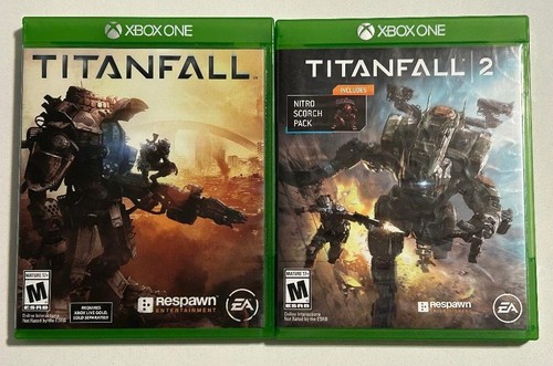 Xbox one game lot titanfall - xbox,