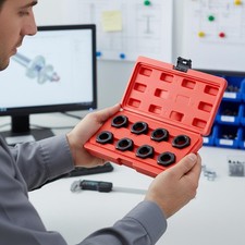 Kit de 8 outils de refiletage