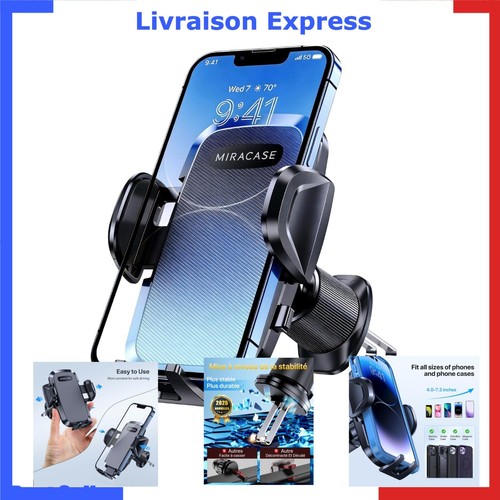 Miracase support téléphone - miracase,