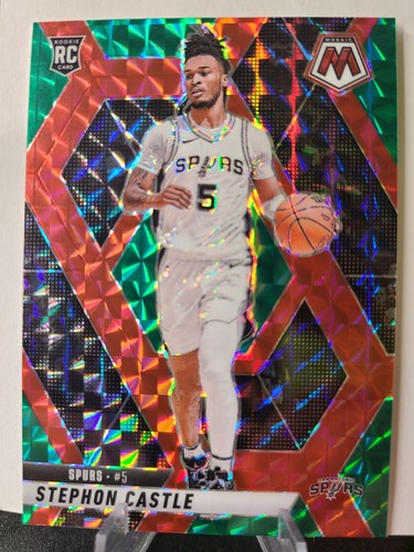 2024 mosaic stephon - stephon, castle