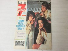 TELE 7 JOURS 1053 08.1980