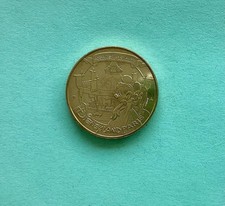 77 - JETON TOURISTIQUE - DISNEYLAND PARIS - MINNIE FÉE -  2011 - MDP